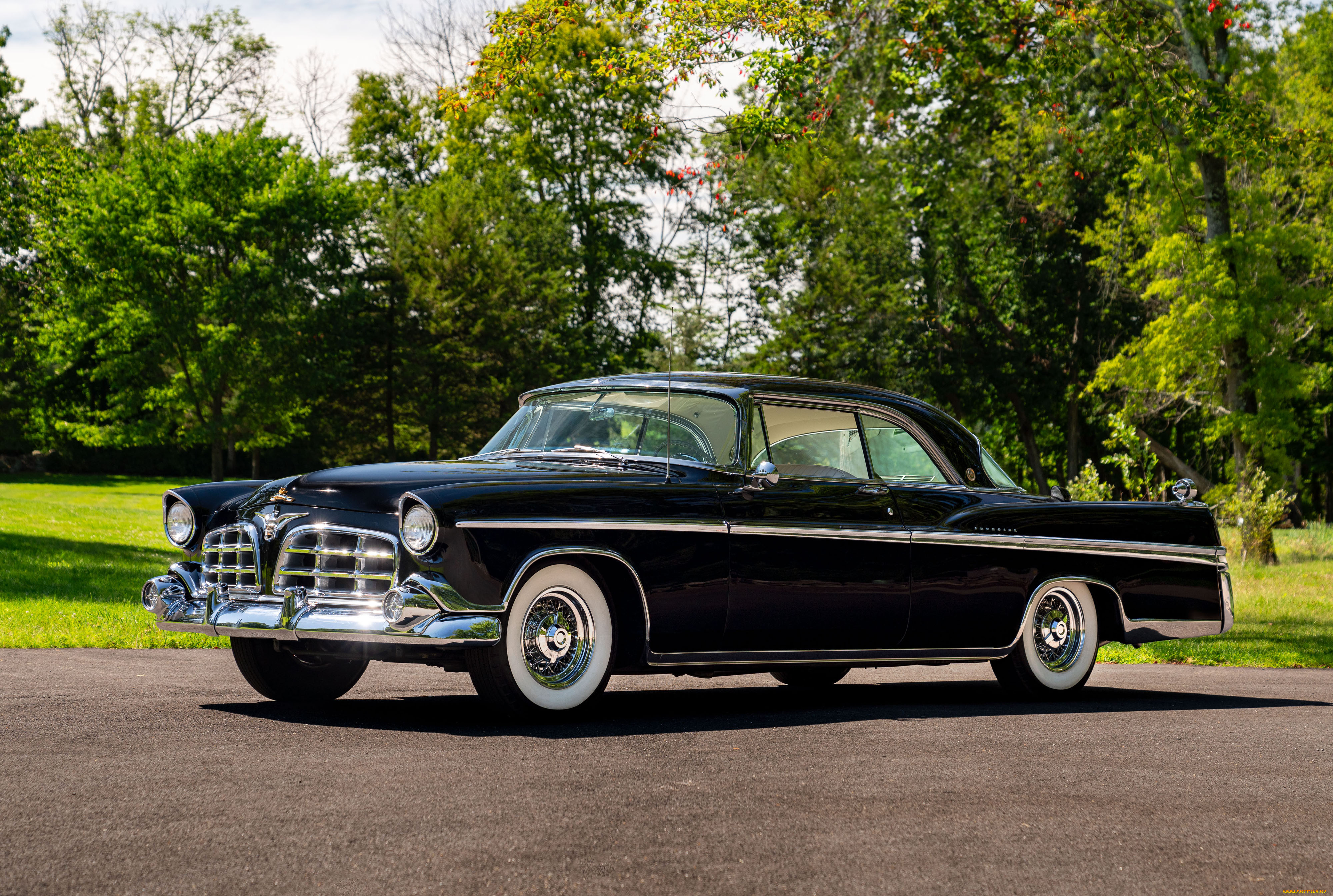 , chrysler, imperial